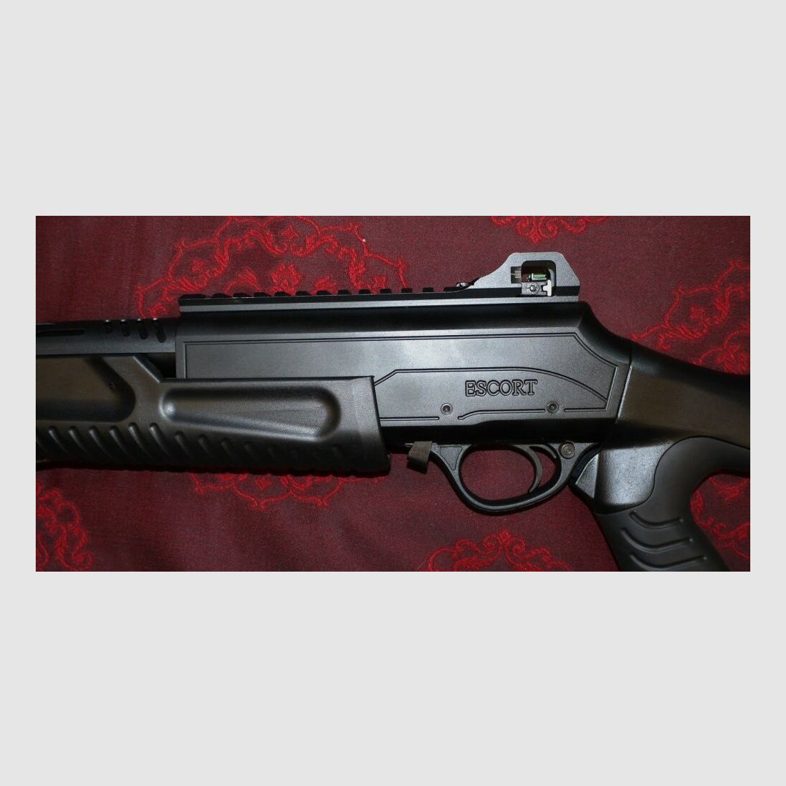 Hatsan Escort MP Tactical