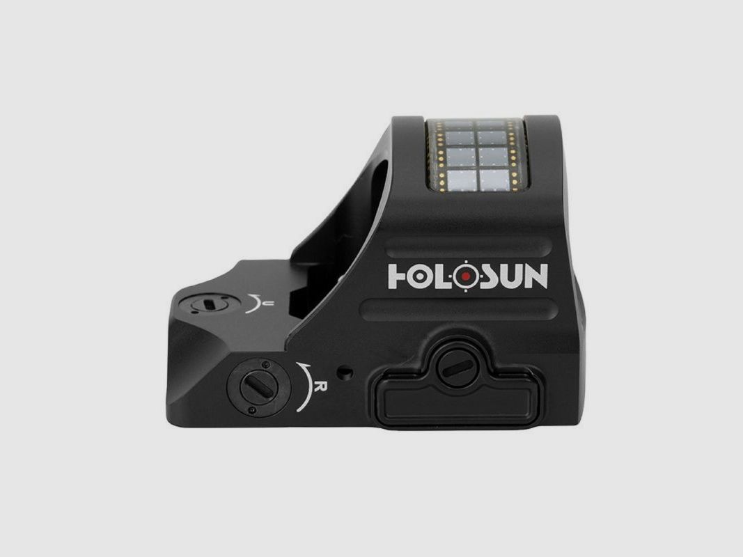 Holosun HS407C-X2 mit MAKnetic CSM Montage