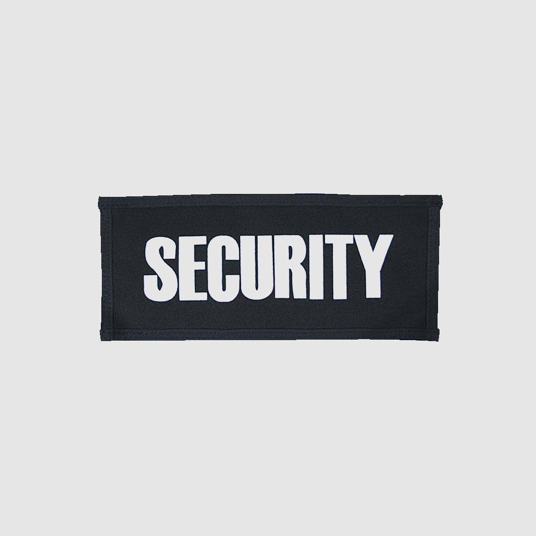 Securitypatch für Rücken
