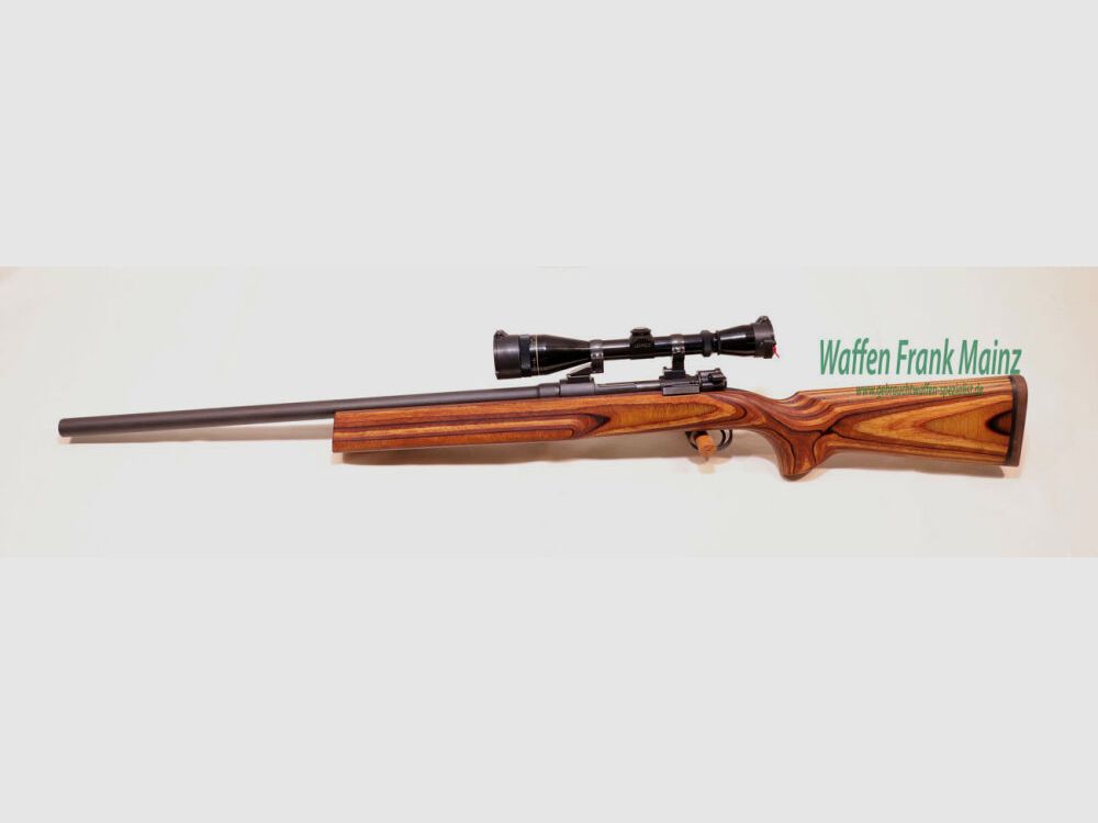 Hadler, Fürth Varmint M98