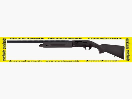 FUSIL SEMI-AUTOMATIQUE HATSAN ESCORT PS SYNTHÉTIQUE CAL 12/89 CANON 76 CM