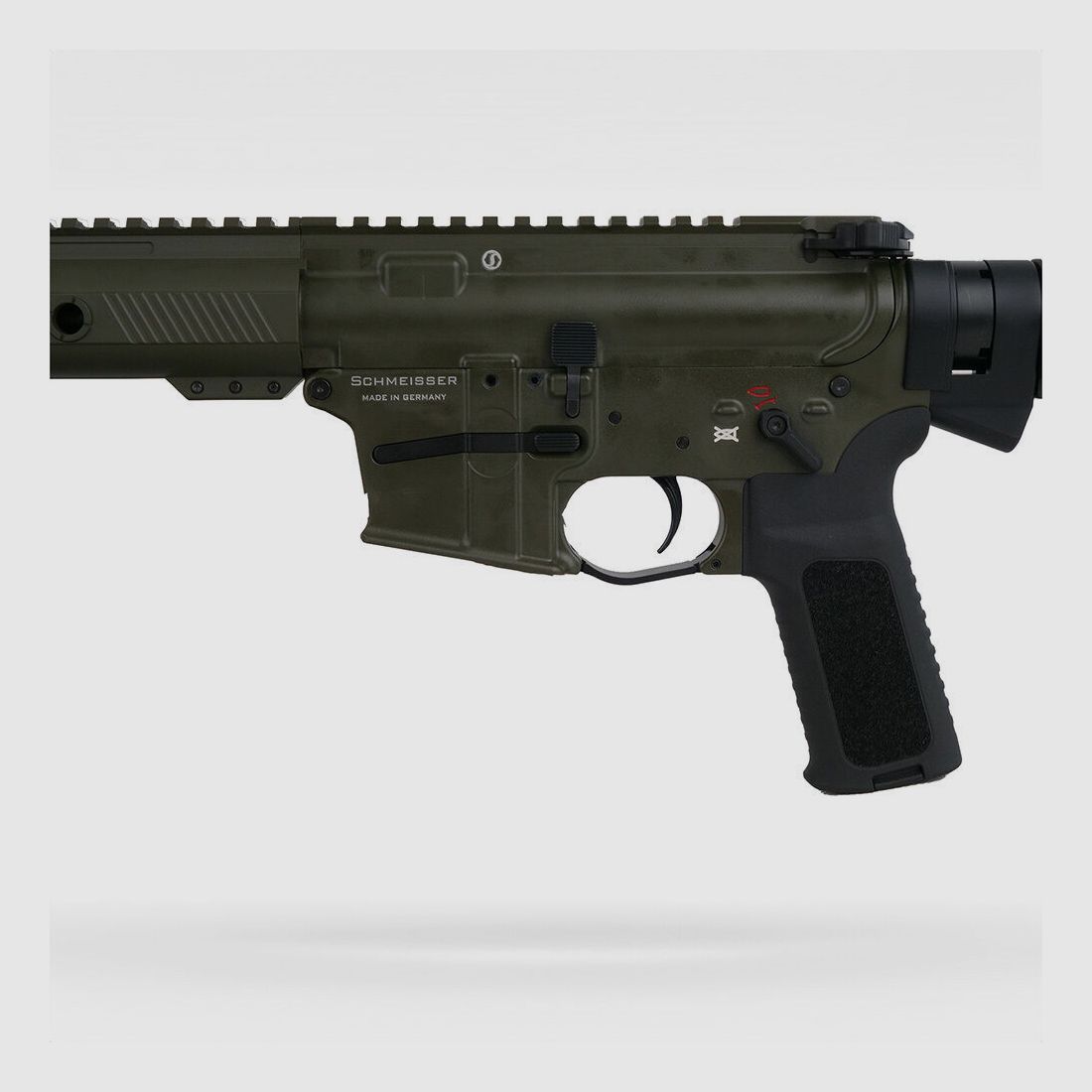 Schmeisser AR15-9 9mmLuger