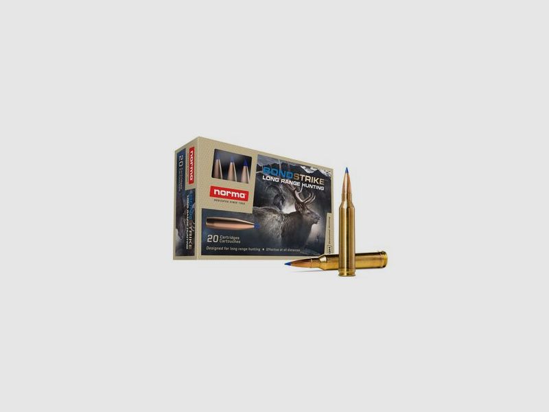 NORMA 7mm Rem. Mag. Bondstrike Extreme 10,7g/165gr