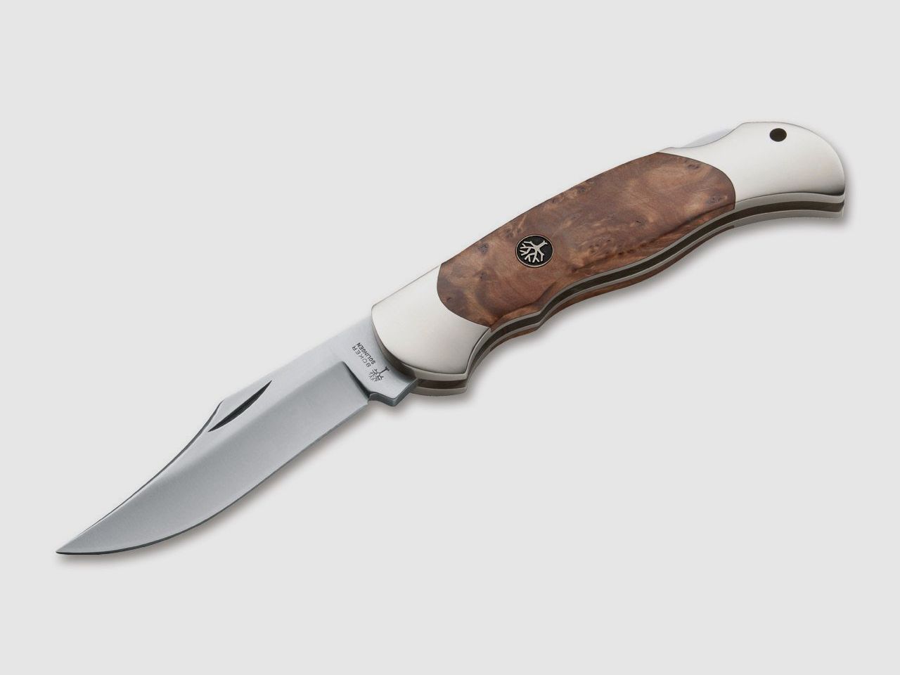 BKER OPTIMA THUJA Taschenmesser Wechselklinge