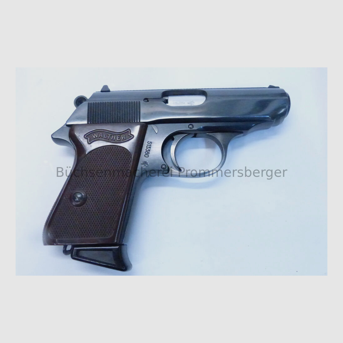 Carl Walther PPK