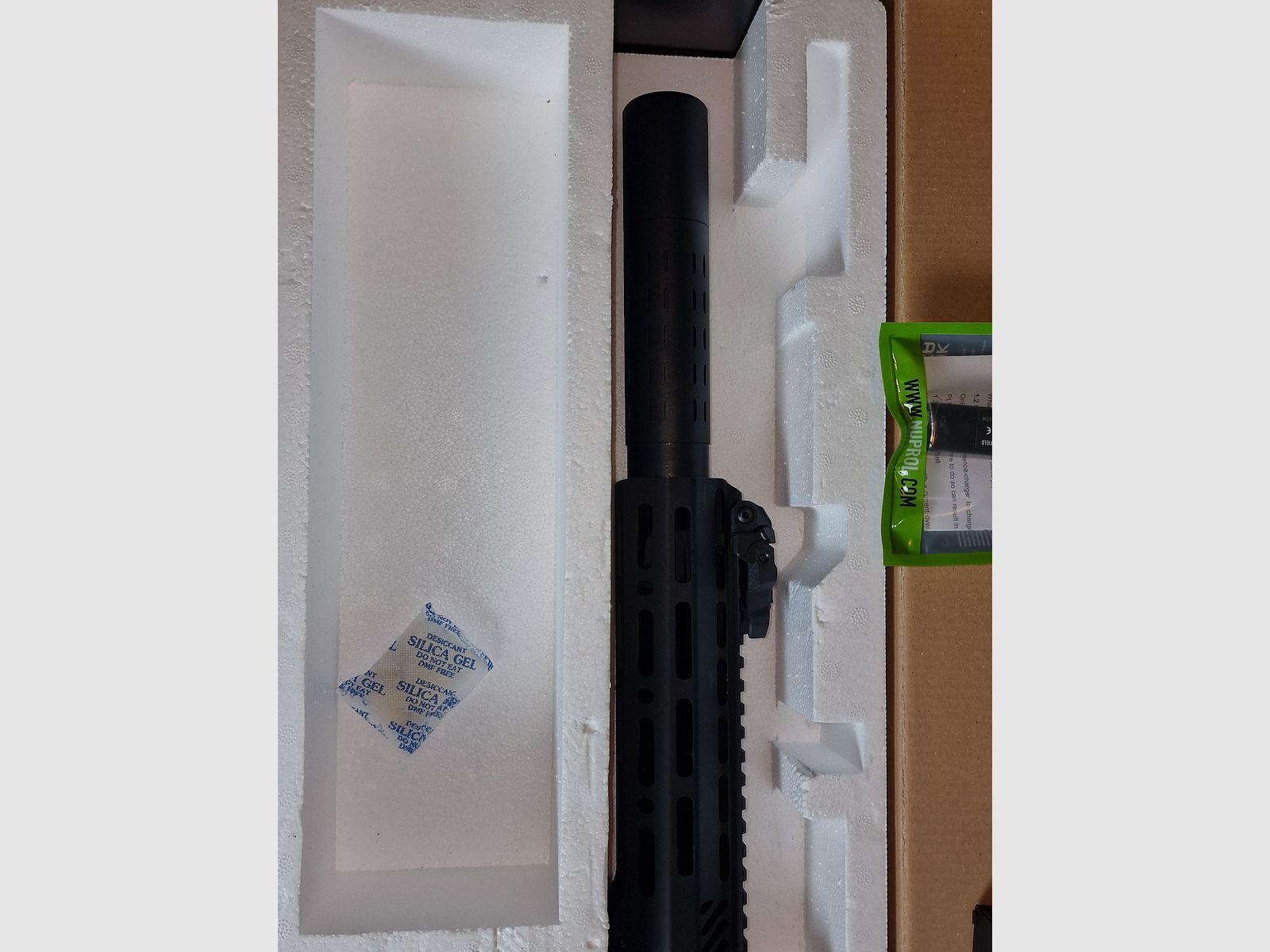 Venator mk 2 Luftgewehr 4,5 
