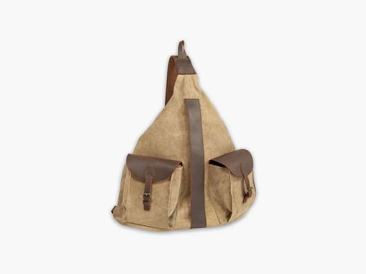 HUETTER Jagdrucksack Leder G/H
