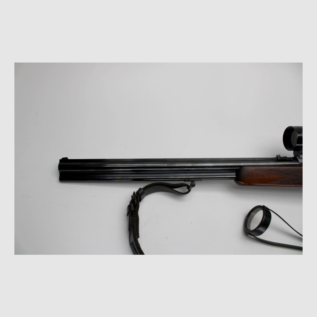 BBF Blaser ES Bockbüchsflinte 16/70;7x57R