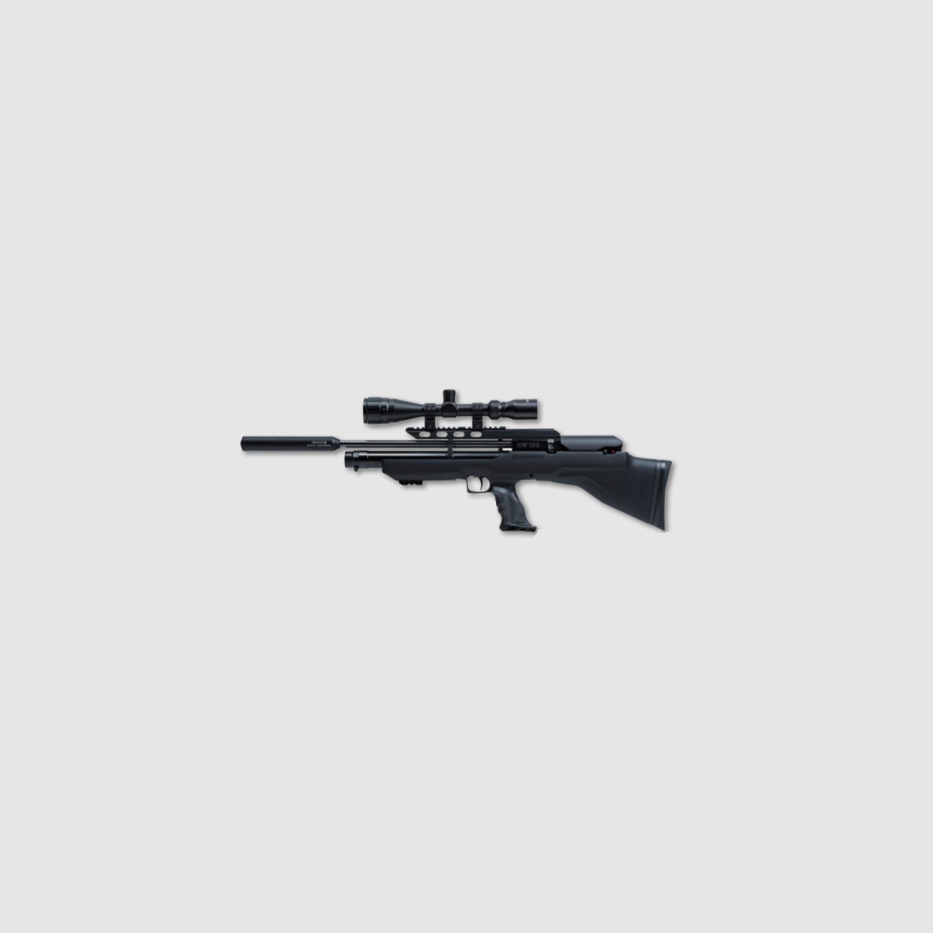 Weihrauch Sport Pressluftgewehr HW 100 BP
