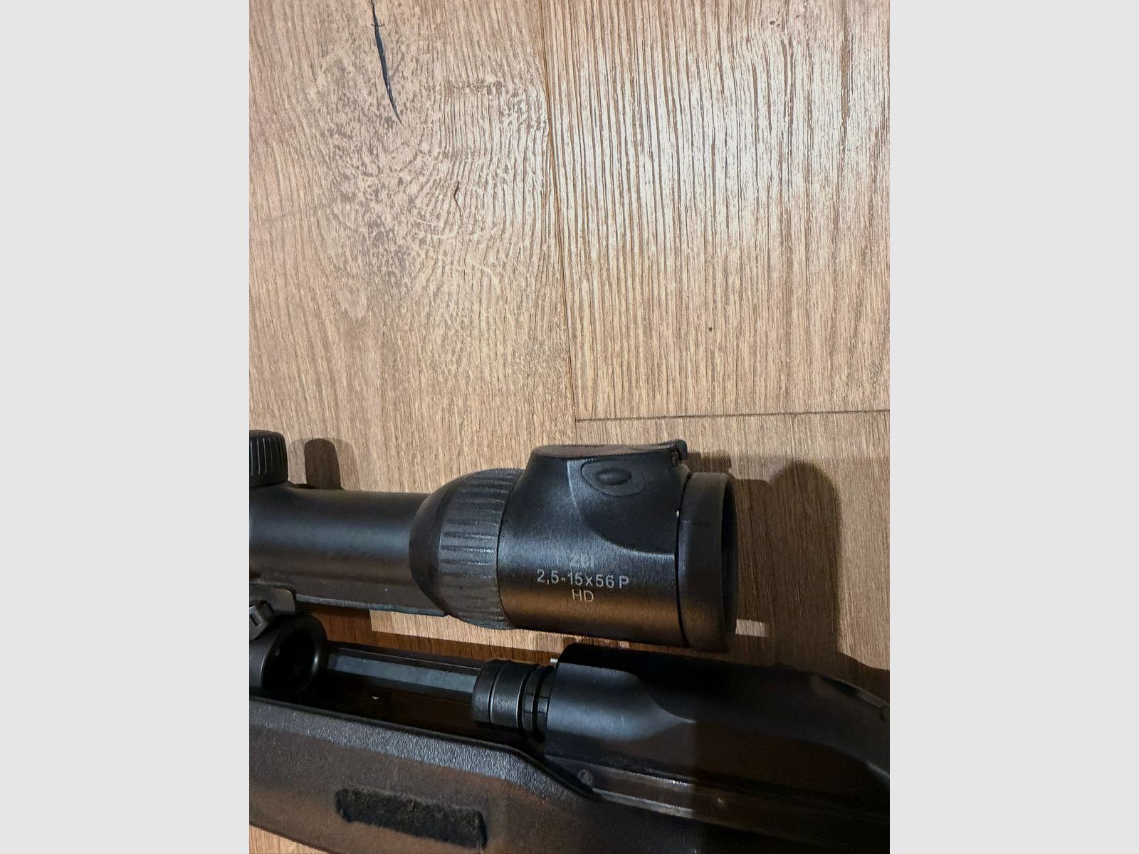 Blaser R8 Professional .308 Win. + Swarovski Z6i 2,5-15x56 + silencieux