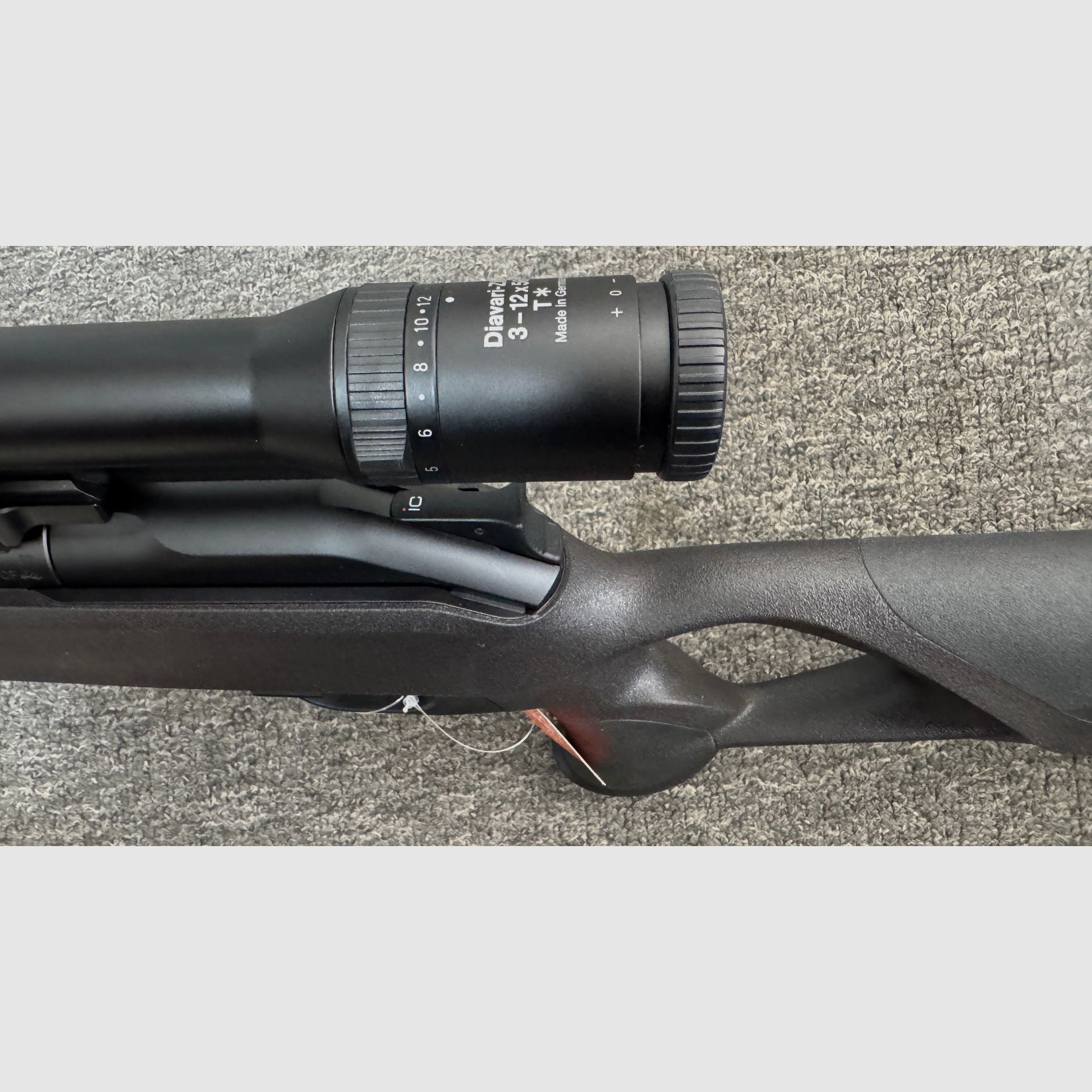 Blaser R8 Professional Success .308Win. 52cm, MG M15x1, + Zeiss 3-12x56 LP - Neuwaffe