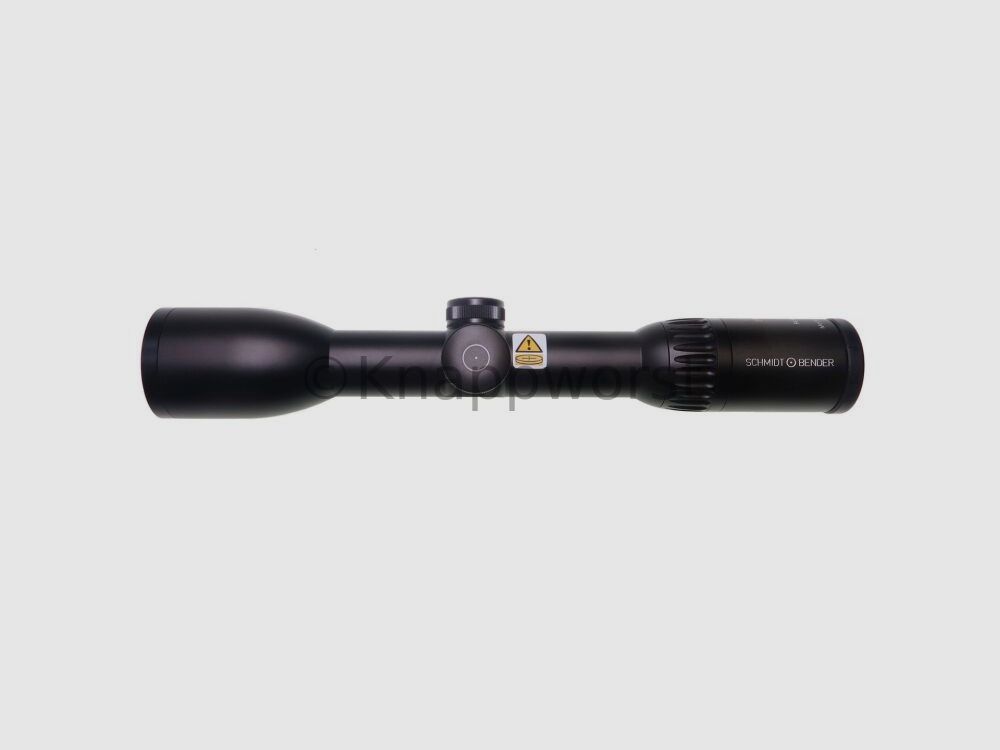 Schmidt & Bender S&B 1.5-8x42 Stratos LM FD7 1cm CW