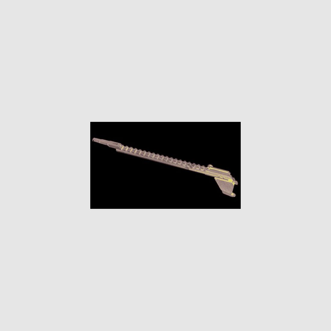 UTG AK-47 Sistema Rail QD a Basso Profilo Tattico