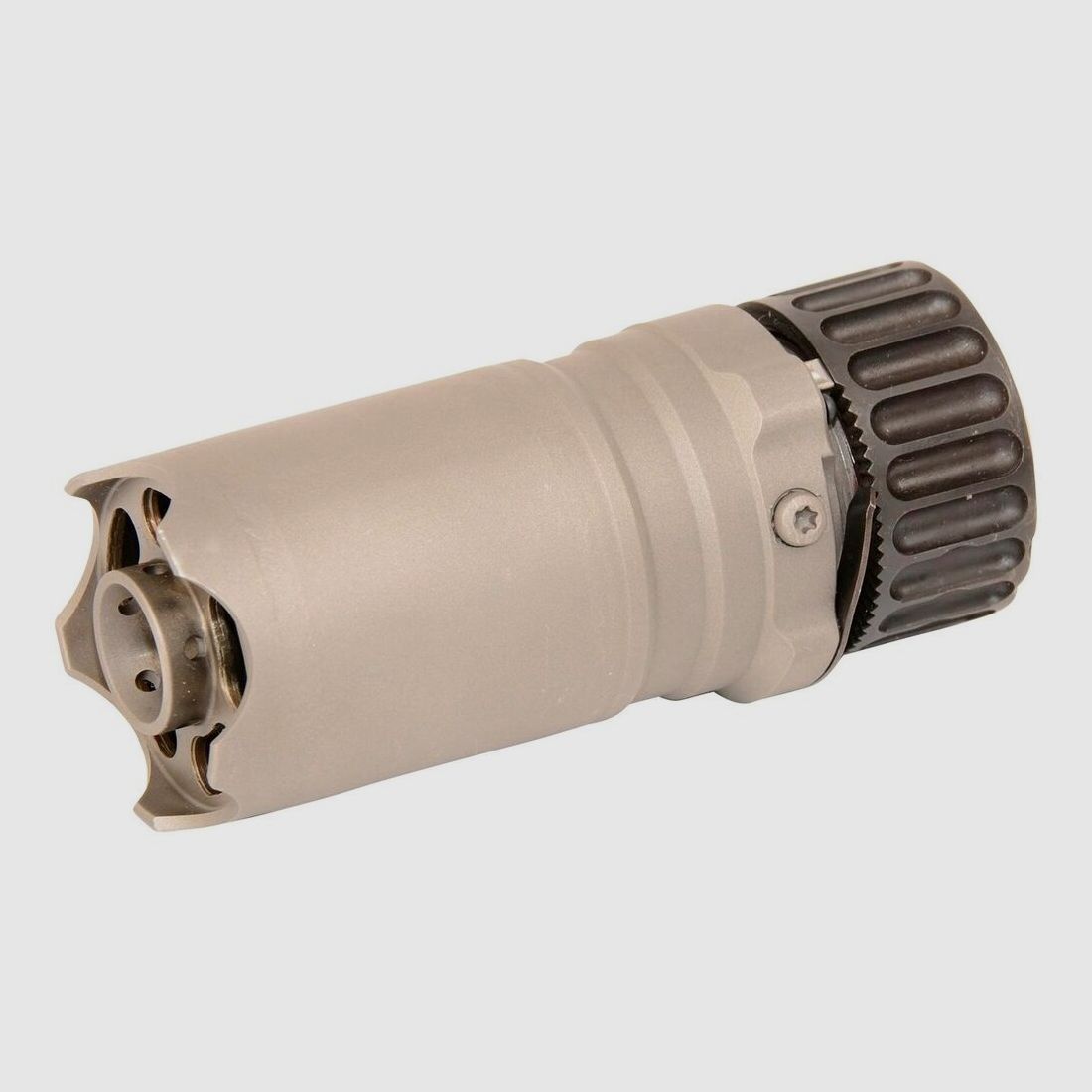 B&T Muzzle Flash Suppressor Blast Deflector Glass Breaker RotexIIa