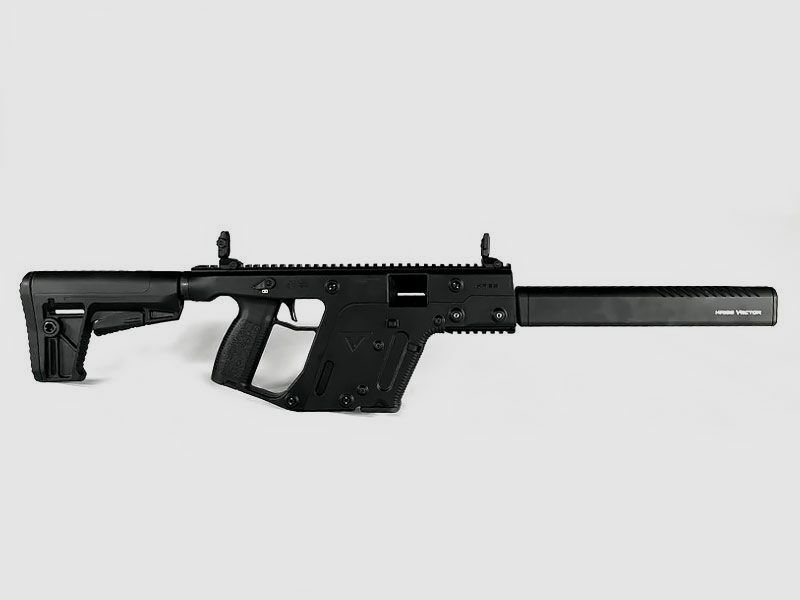 KRISS Vector CRB Gen2, Schwarz