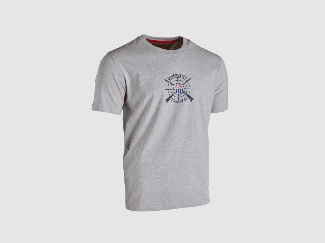TEE-SHIRT WINCHESTER PARLIN GREY NEUF, image 1 sur 3