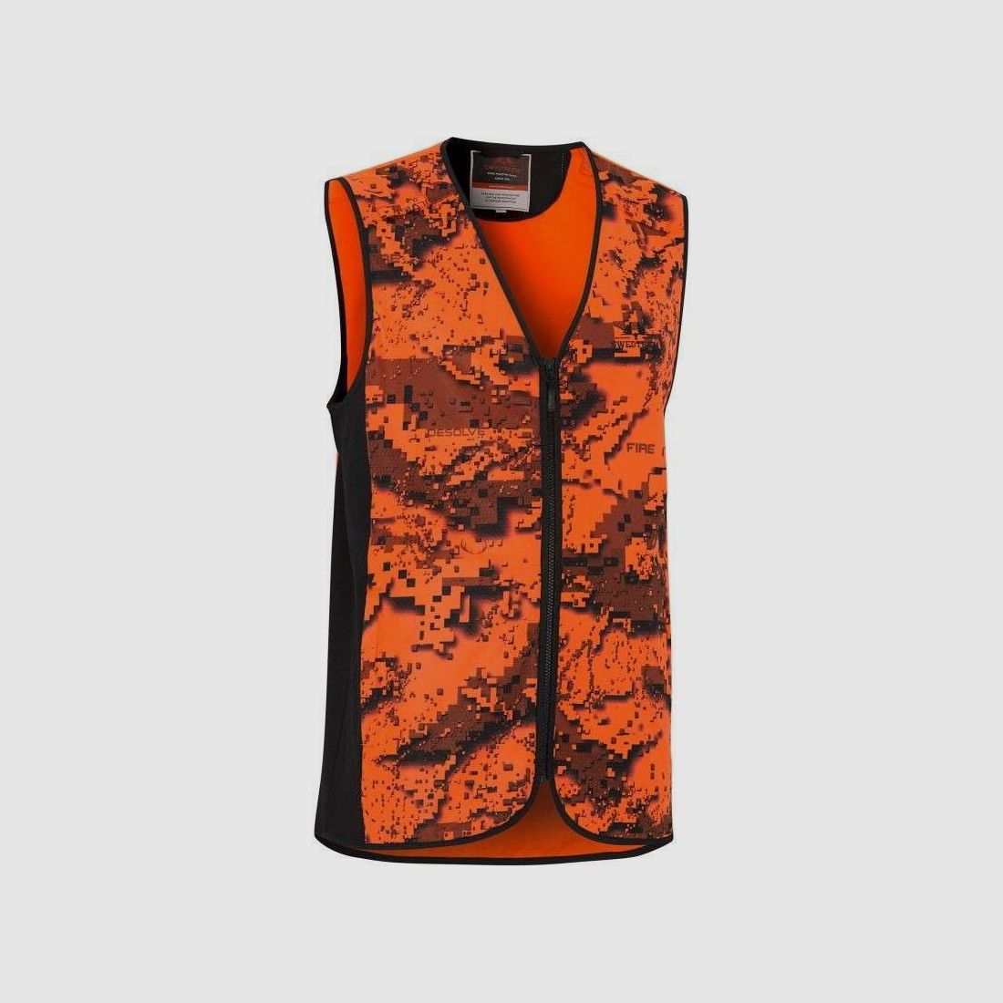 Fire Vest Hi-Viz Desolve, zdjęcie 1 z 2