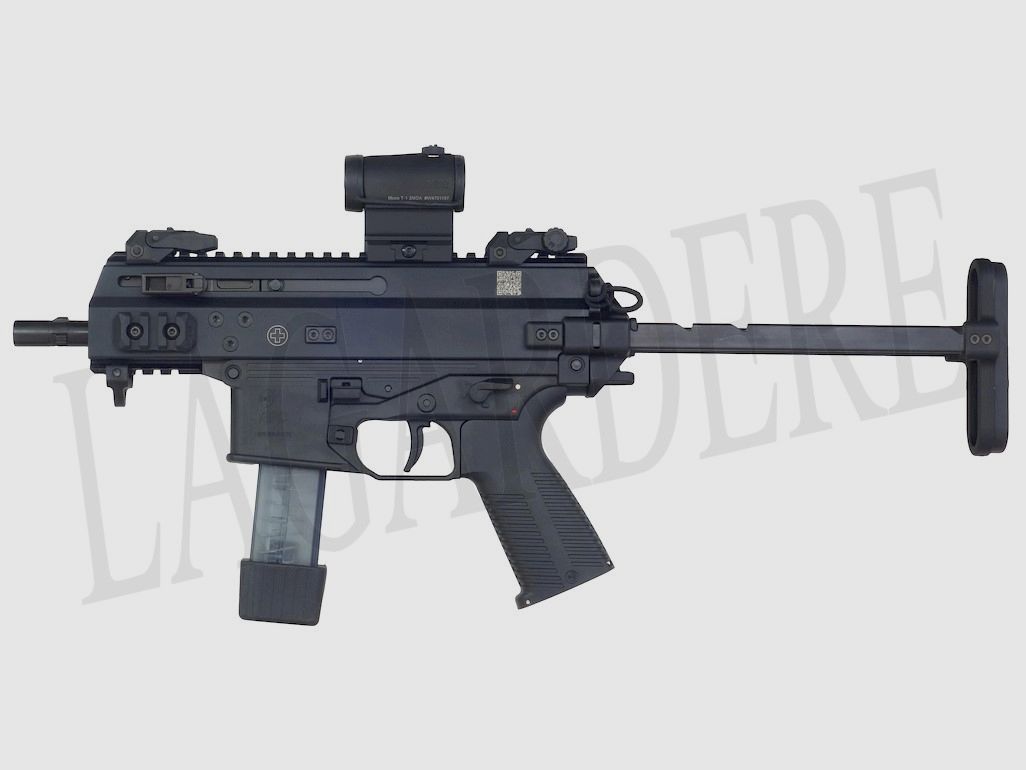 B&T APC9K PRO US ARMY GEDENKSTÜCK (SEMI-AUTOMATISCHES MASCHINENPISTOLE)