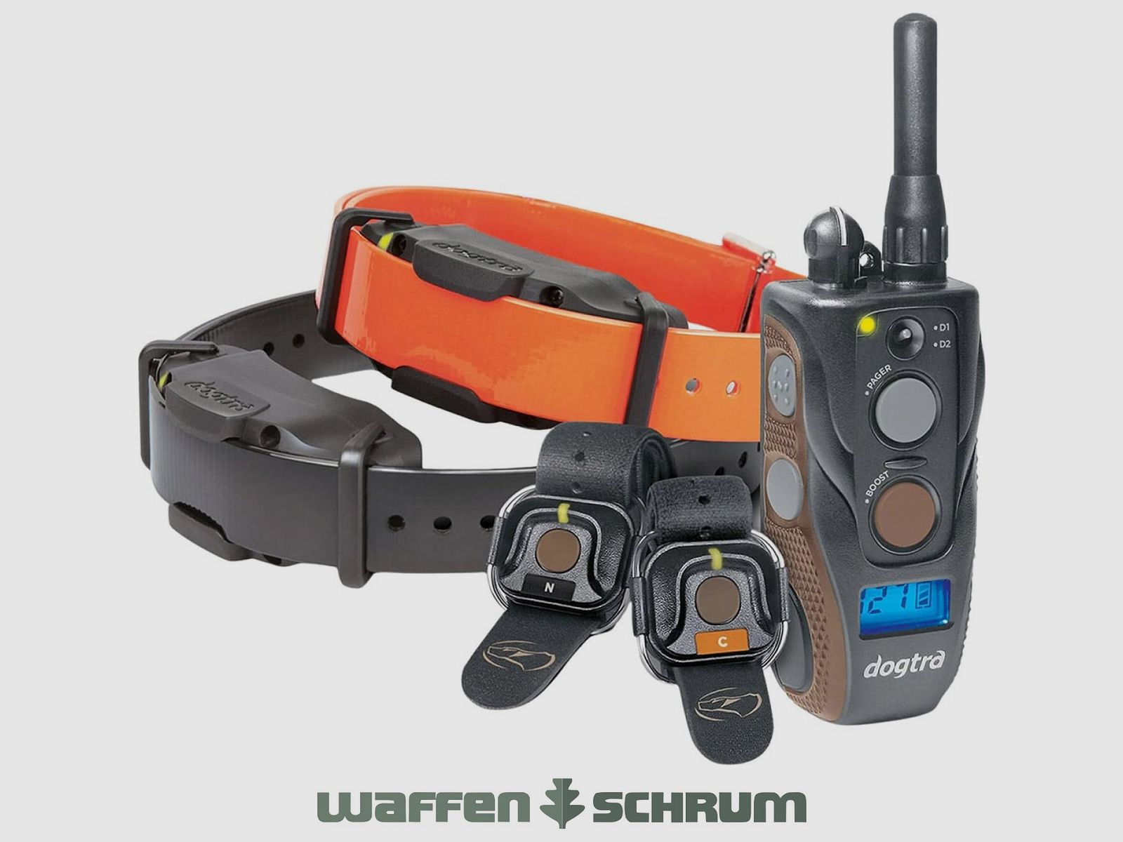 Dogtra ARC 1202S Free Plus Trainingshalsband