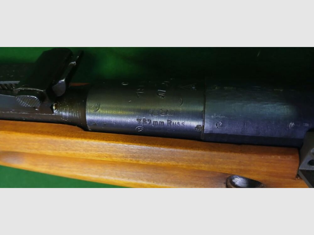 Mosin Nagant M 91/30 ?