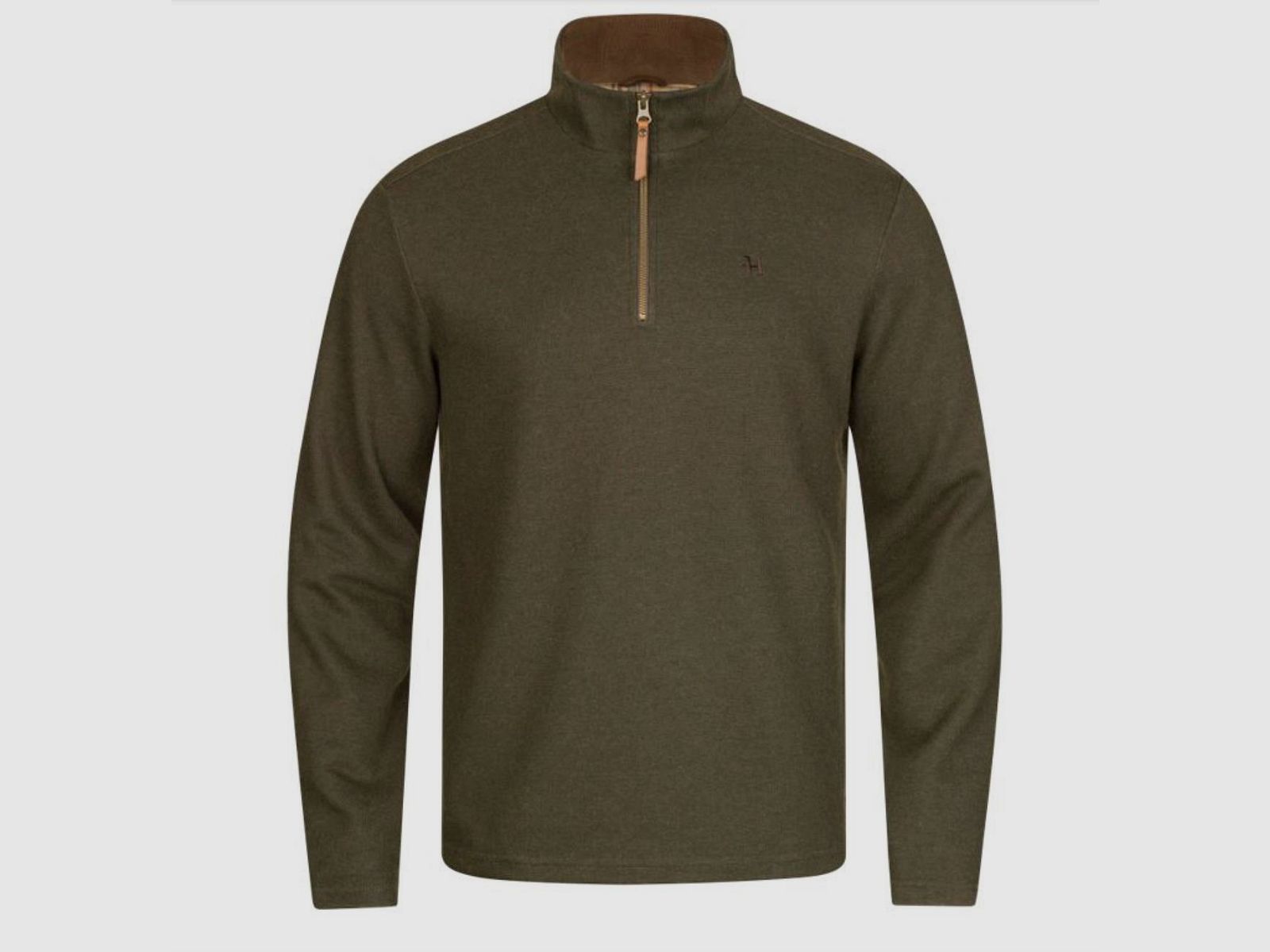 Härkila Sandhem Pro HSP Pullover Willow Green, billede 1 af 2