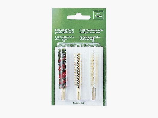Bürstenpackung 3er Set .22lfb