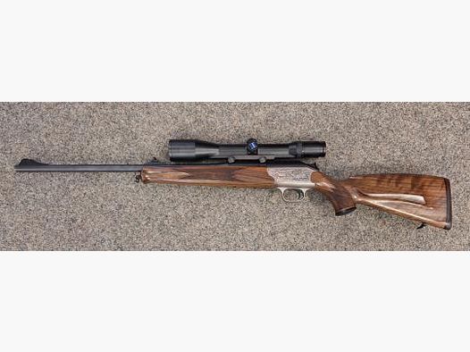 Repetierbüchse Blaser R93 Luxus Kal. 30-06 Spring.