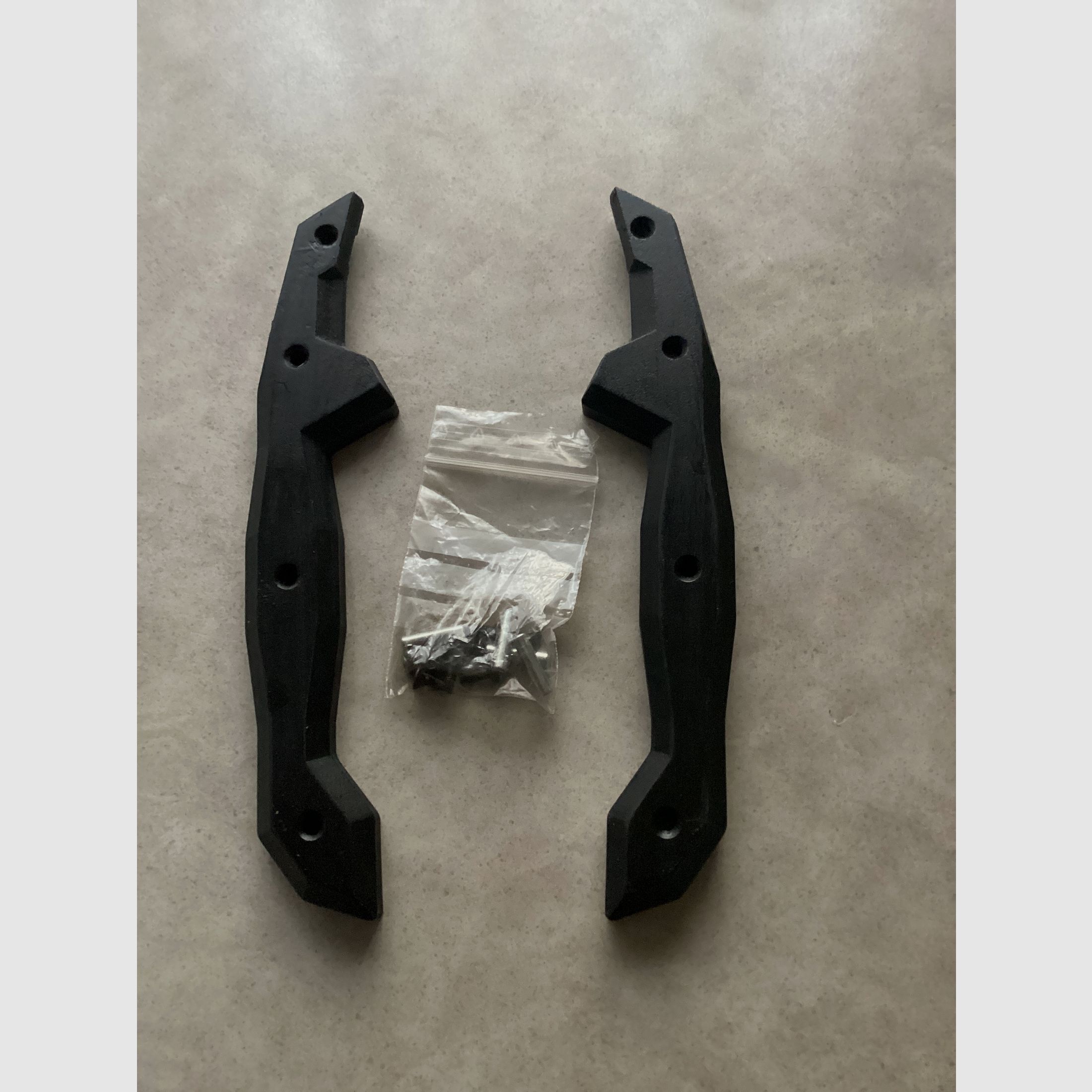 EK Archery R9 y accesorios