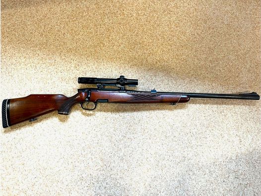 Steyr Mannlicher S