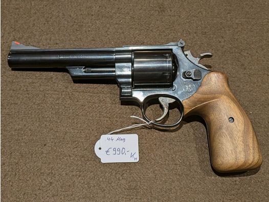 Smith & Wesson	 Mod. 29