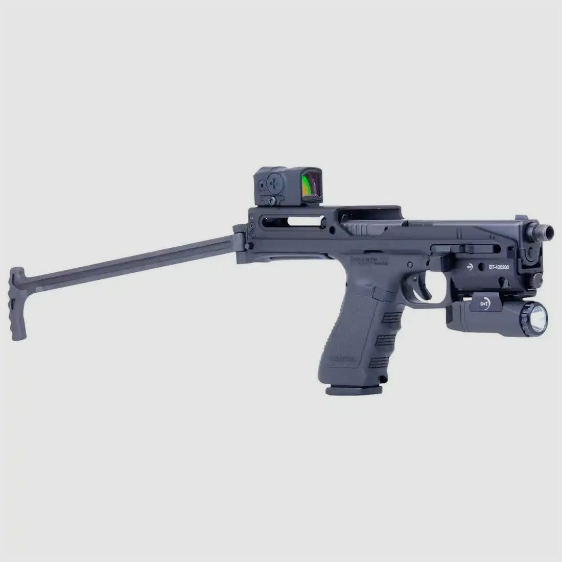 Kit de conversion Brügger & Thomet B+T USW-G17 Glock 17/19 Accessoires