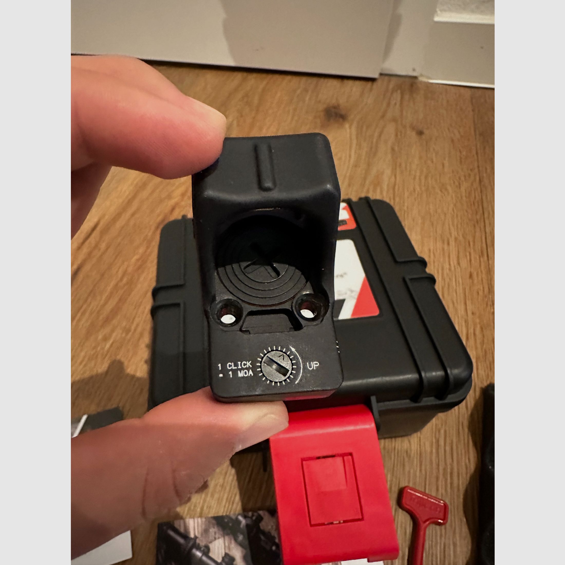 Trijicon RMR HD 3.25 MOA Red Dot, image 5 of 7
