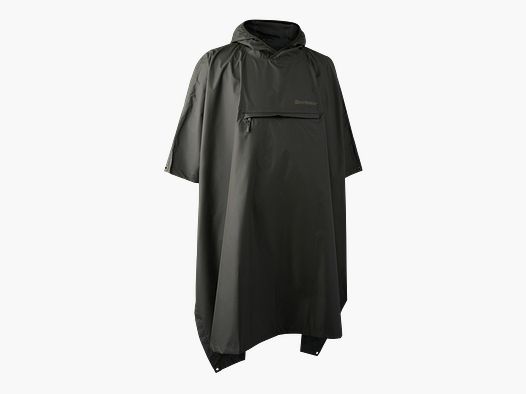Deerhunter Survivor Rain Poncho Timber S/M/L