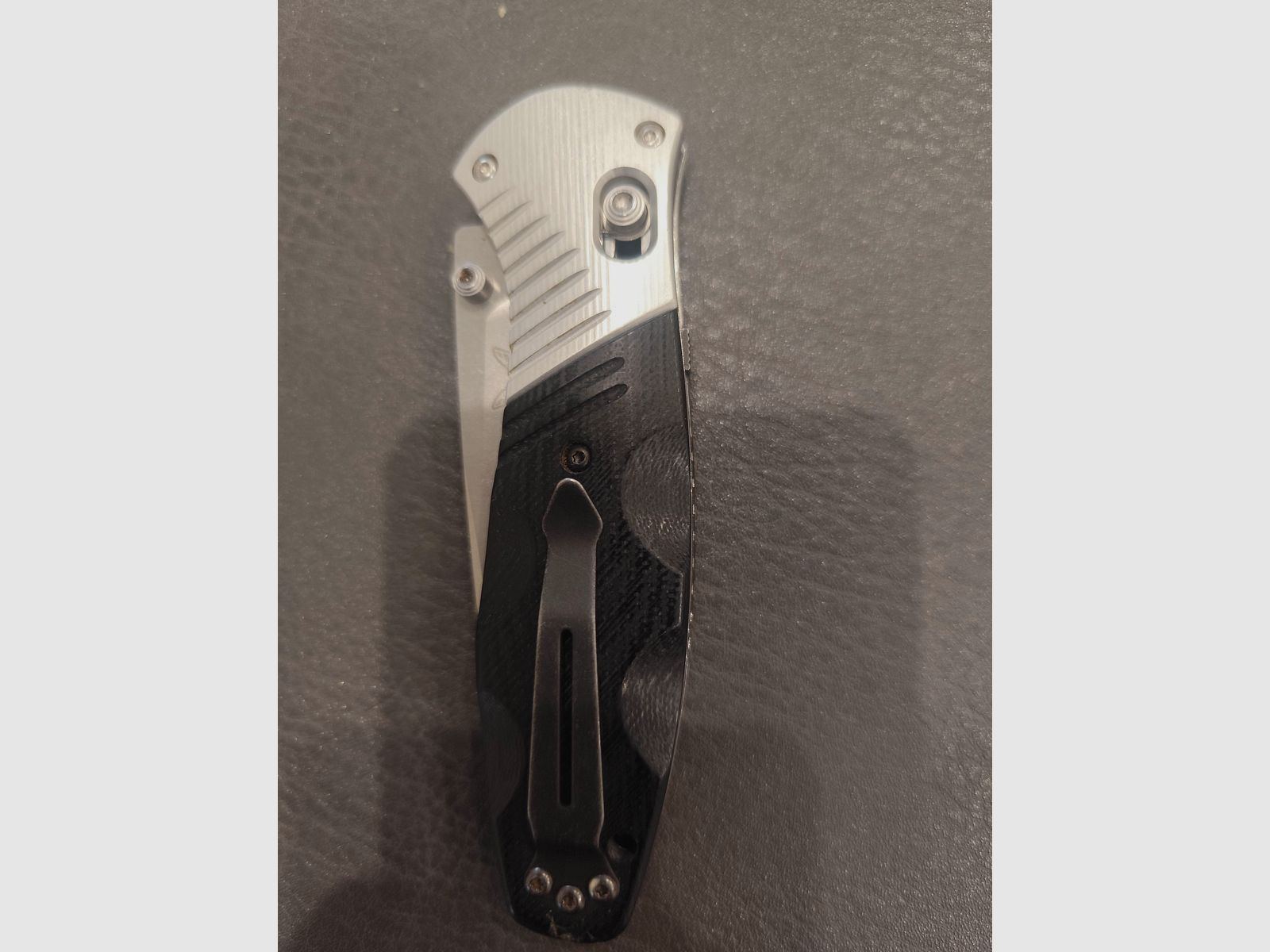 Benchmade 581 Barrage Osborne Design M390 Rarität Sammler Neupreis lag bei 350€