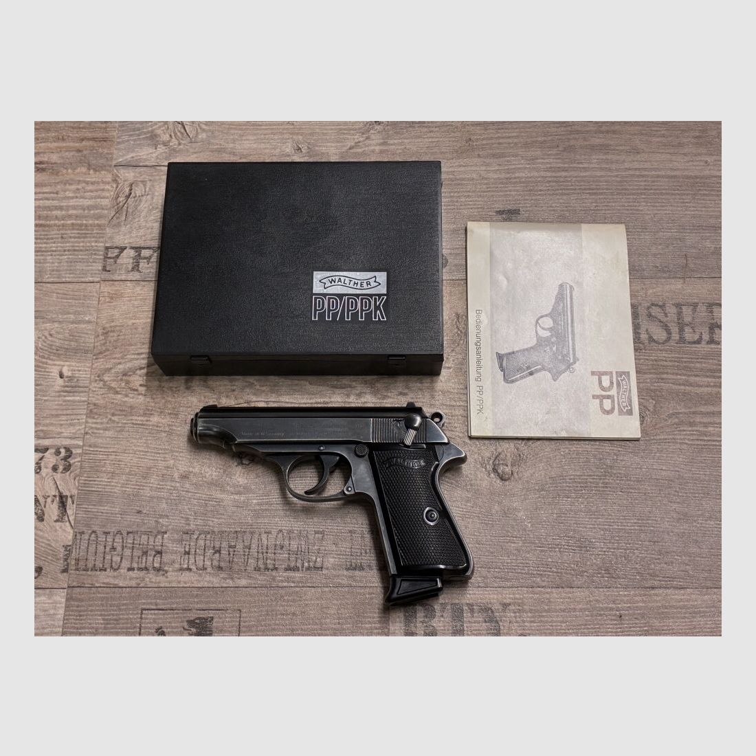 Walther PP