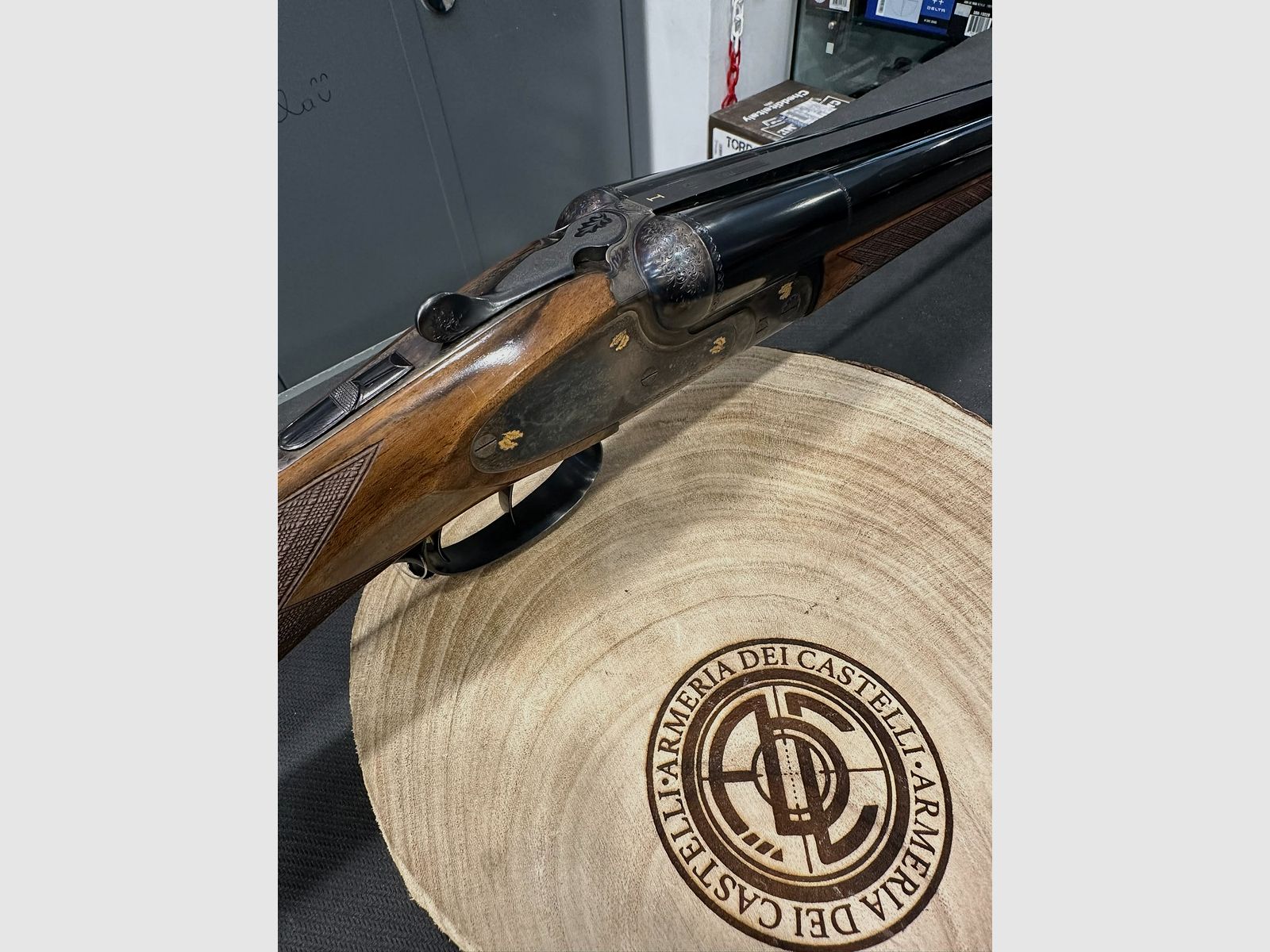FAUSTI DEA Querflinte Kaliber 12, Bild 2 von 4
