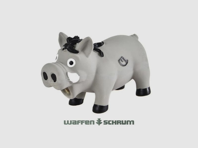 Farmland Latex Schwein Größe: S