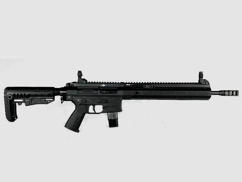 B & T SPC9 mit 16 Lauf, ohne Aimpoint