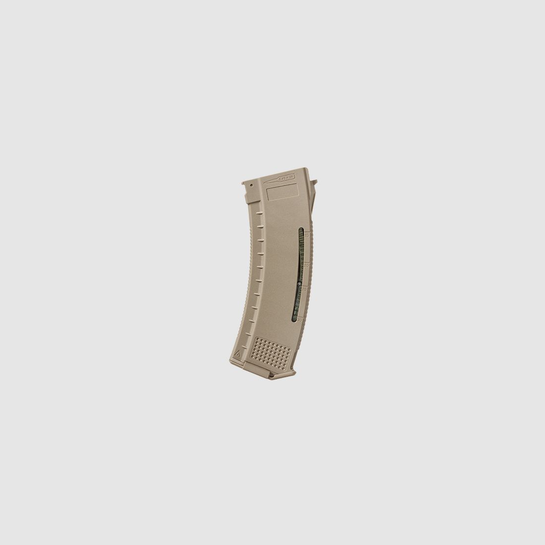 30/130rds Variables Midcap Magazin MOD1 für AK - TAN