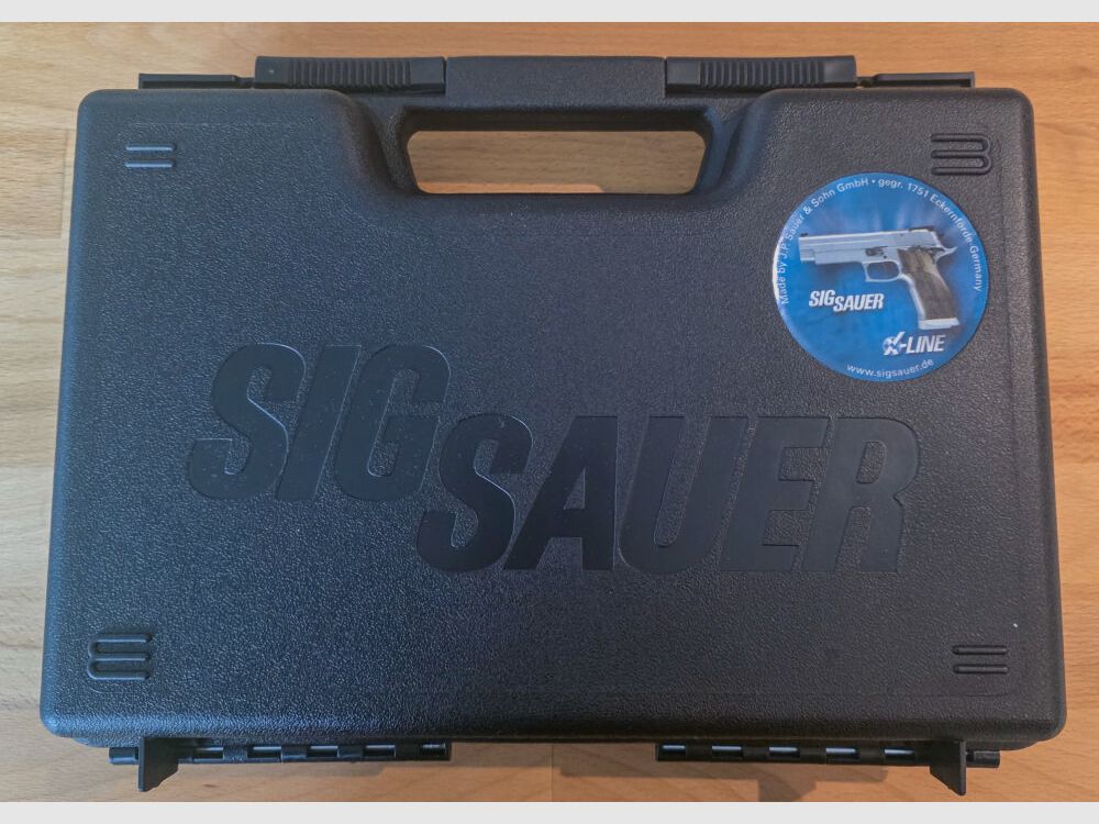 SigSauer P220S X-Six