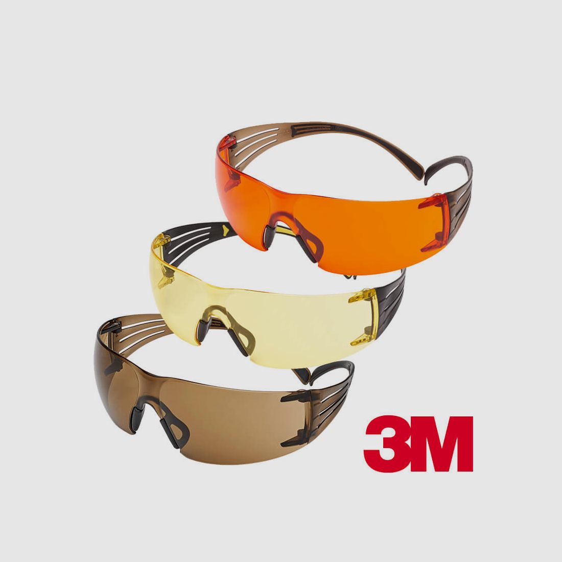 Lunettes de tir 3M SecureFit™ 400