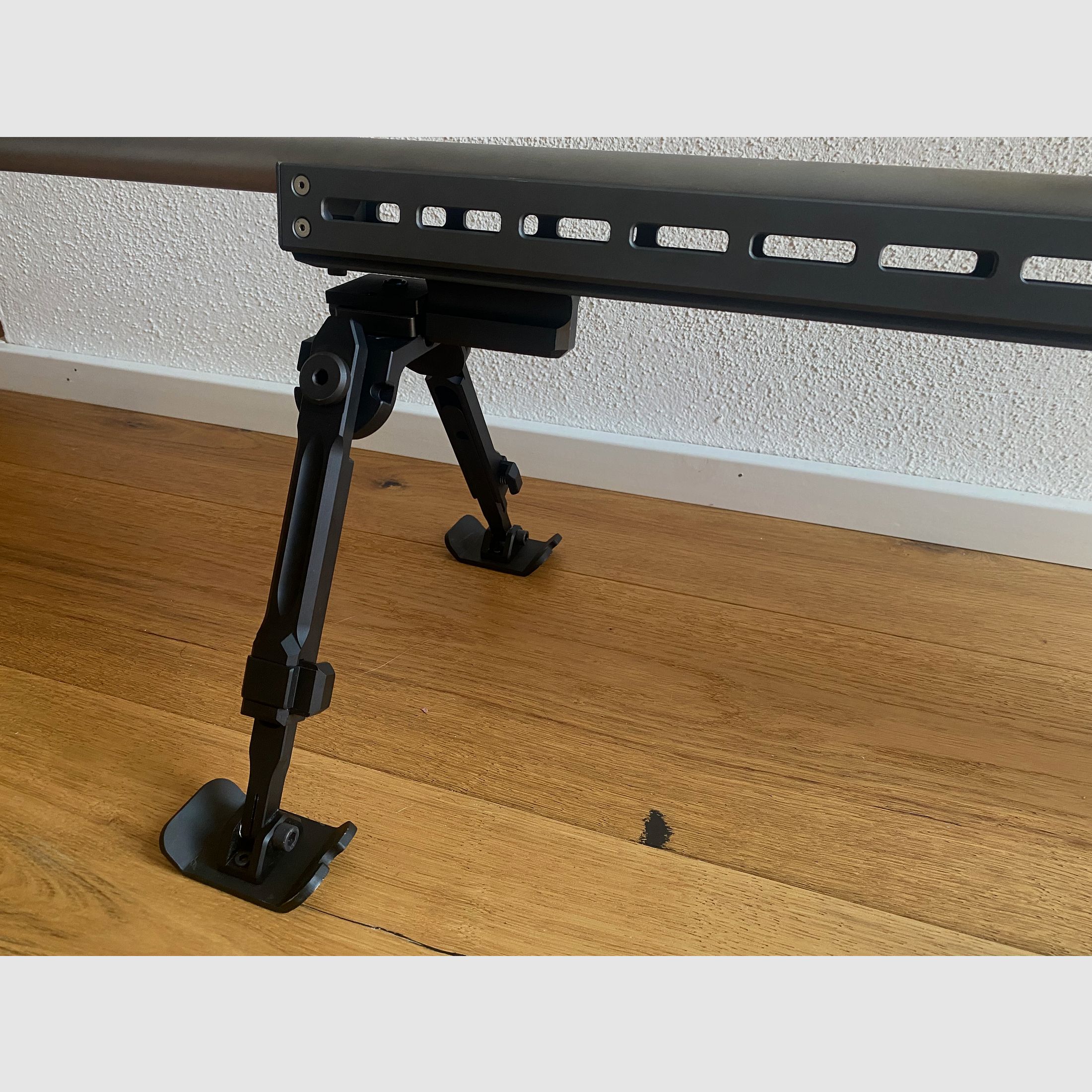 Savage Arms 110 Elite Precision 6,5 Creedmoor MDT | Vortex Razor HD Gen II 4,5- 27x 56 | Eratac Block | Fortmeier Zweibein, Bild 6 von 6