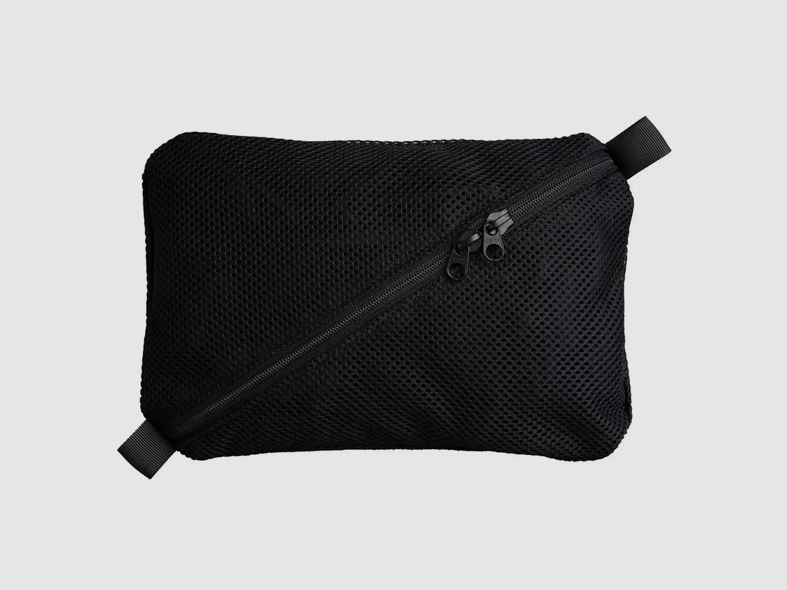 Savotta Savotta Torba Trinket Pouch 20 x 30 cm Hak Z tyłu - Czarny