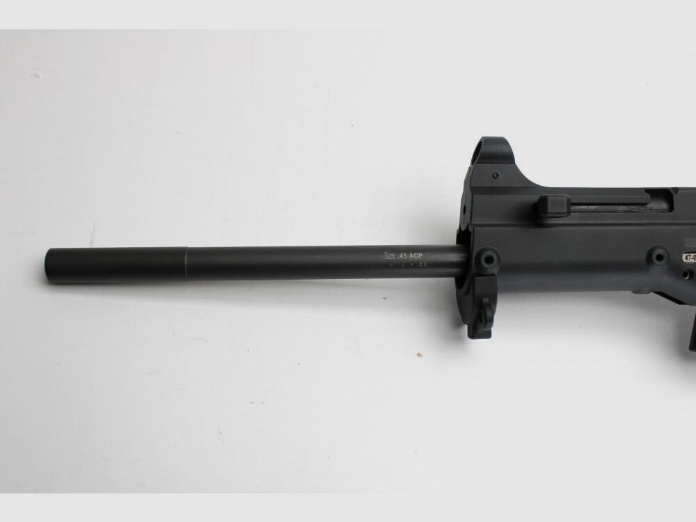 SL Büchse H&K Heckler & Koch USC Kal. 45ACP mit 4 Magazinen Koffer .45Auto
