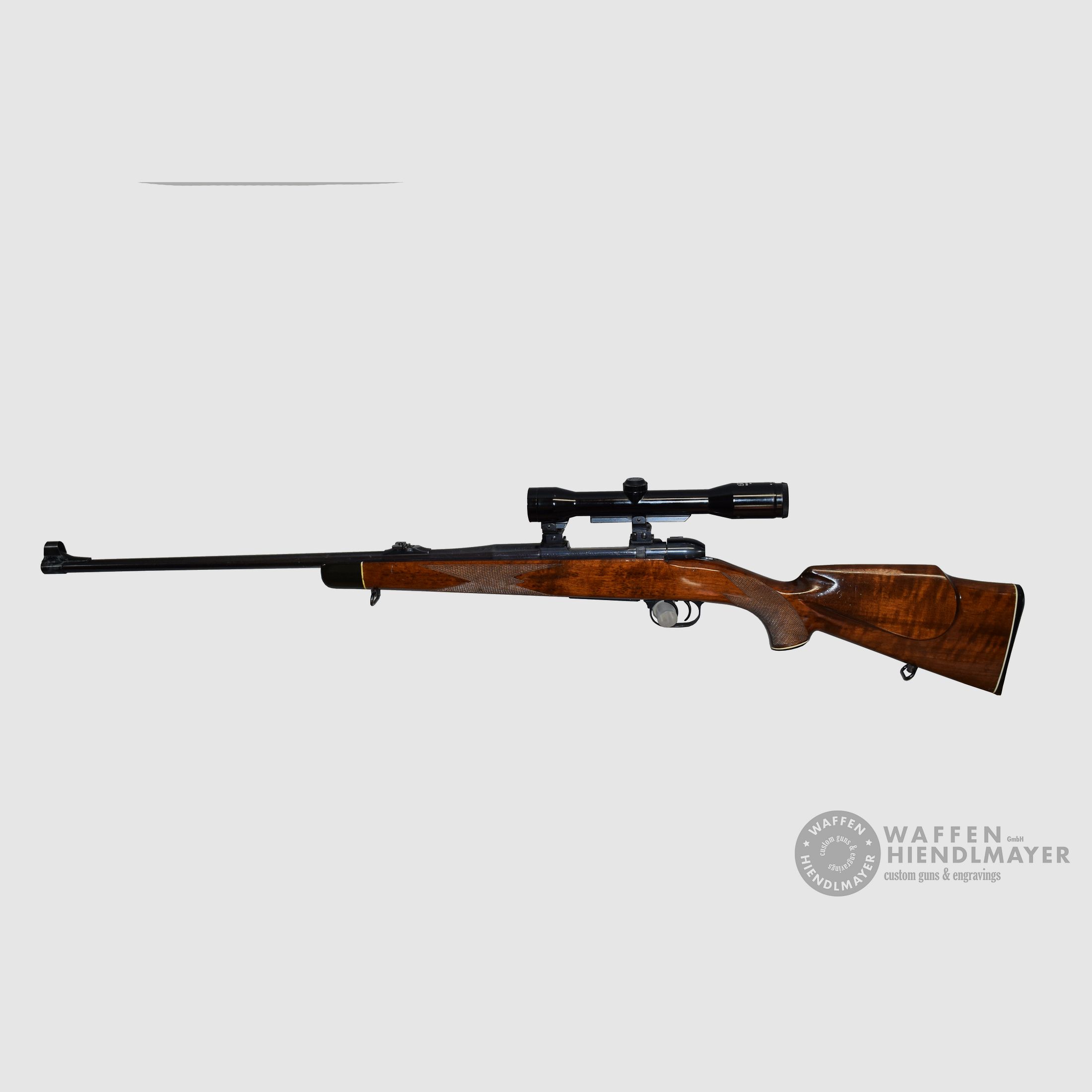 Repetierbüchse Mauser 4000