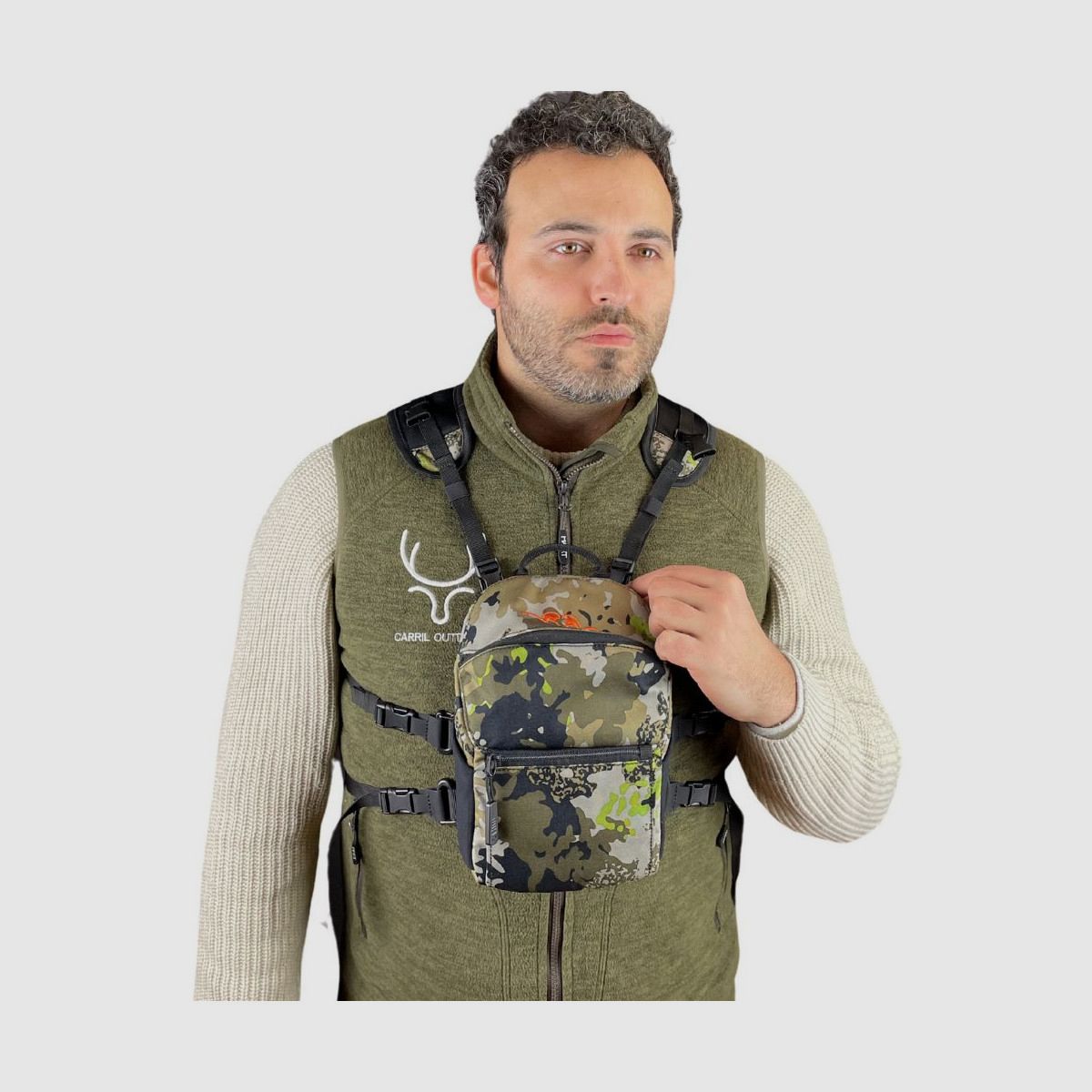 Blaser 2.0 Gurt + Blaser Rucksack: Komfort und Platz in einem, Bild 1 von 6