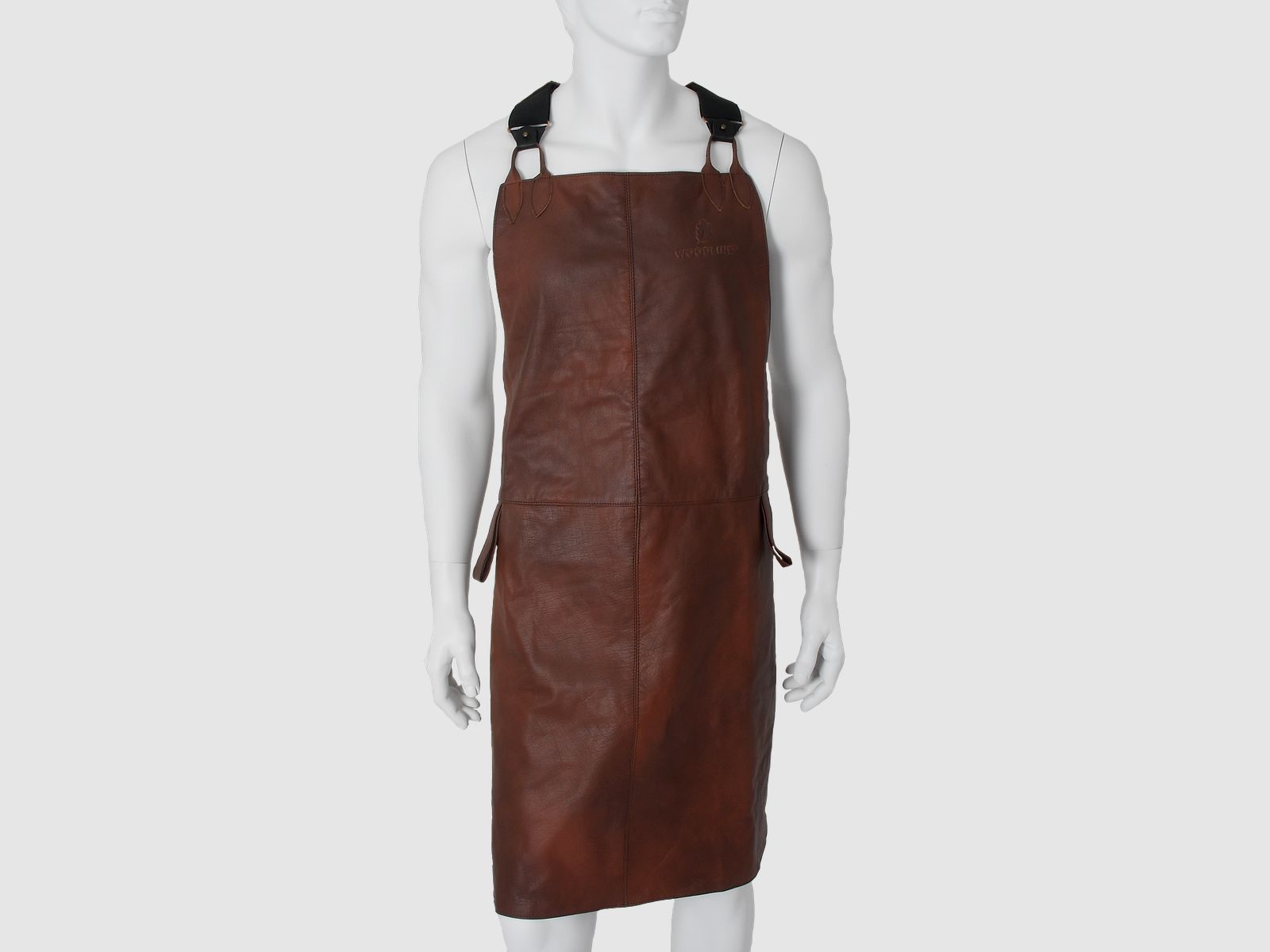 Tablier en cuir Woodline Buffalo Exclusif