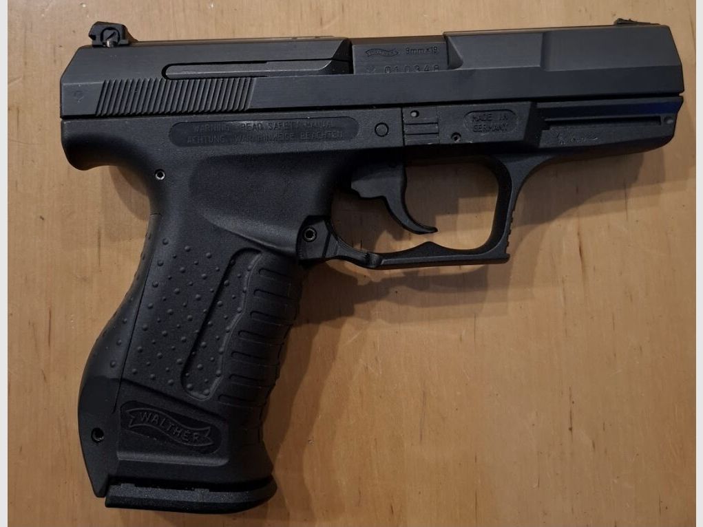 Walther P99