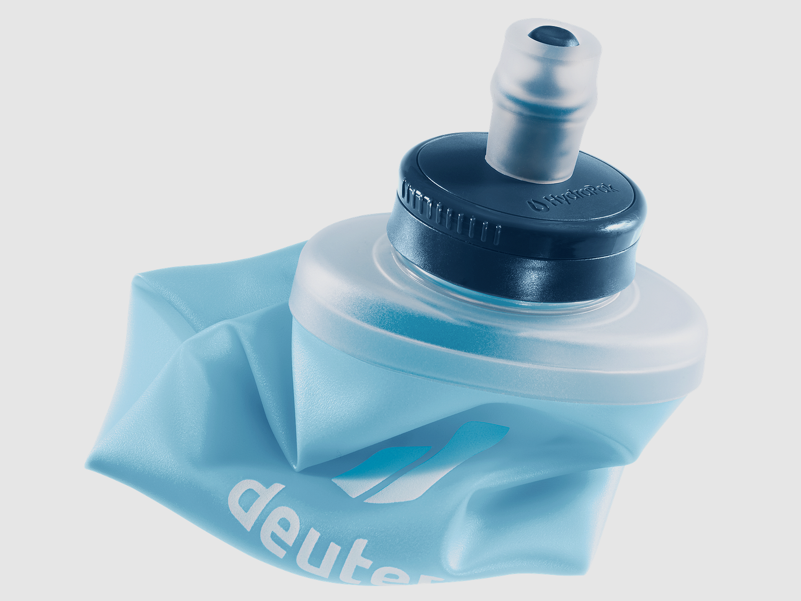 Deuter Streamer flask LP 500ML hydrablue, Bild 2 von 2