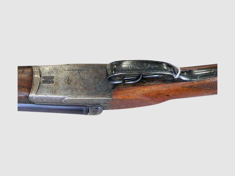 Fucile doppio Simson, calibro 16/70